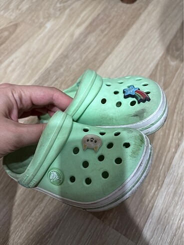 26 Beden Crocs terlik