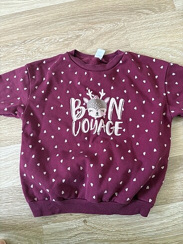 LCW sweat 2 adet