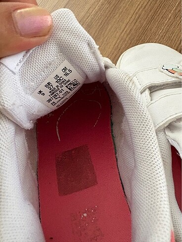 Puma 27 no spor ayakkabı - Görsel 5