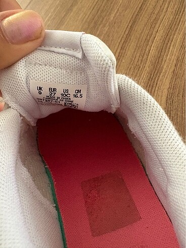 Puma 27 no spor ayakkabı - Görsel 6