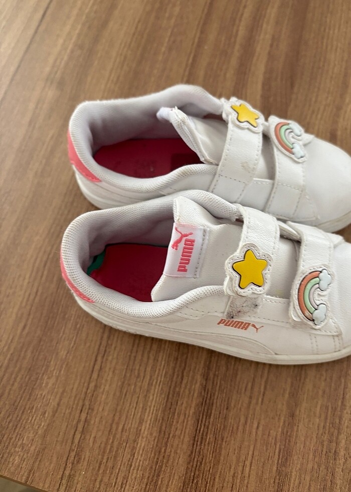 Puma 27 no spor ayakkabı - Görsel 2