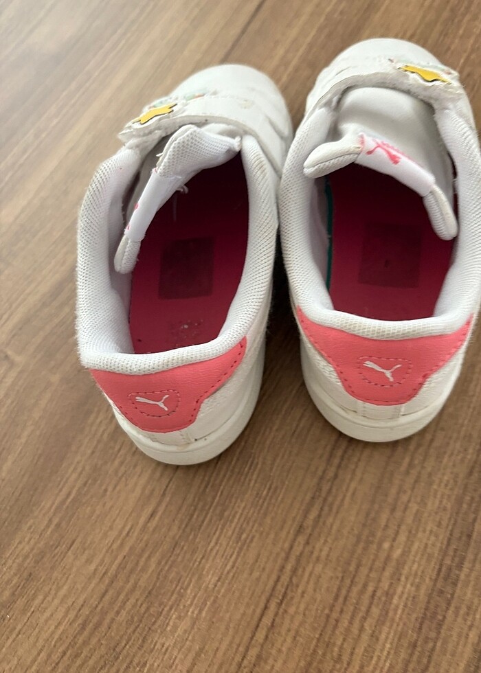 Puma 27 no spor ayakkabı - Görsel 3