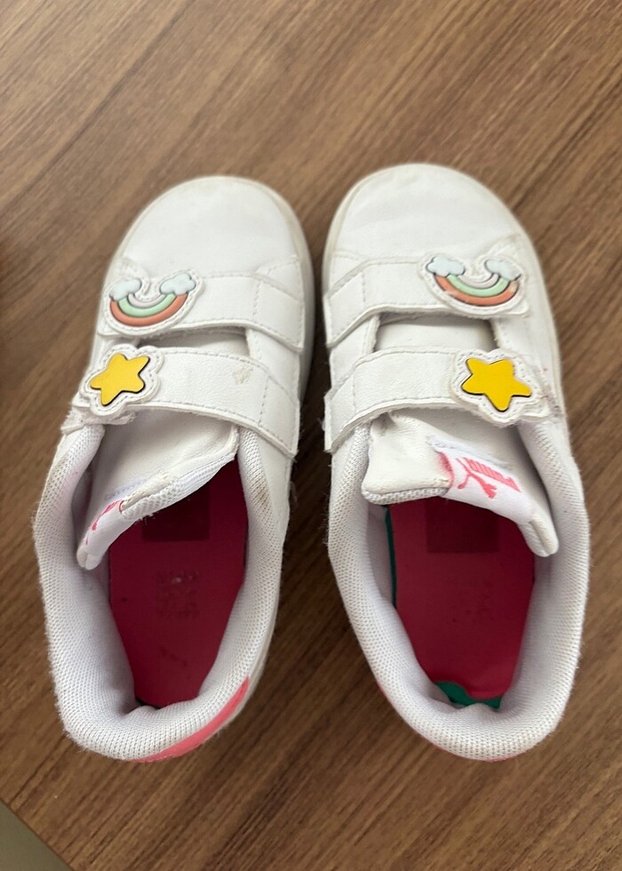 Puma 27 no spor ayakkabı - Görsel 4