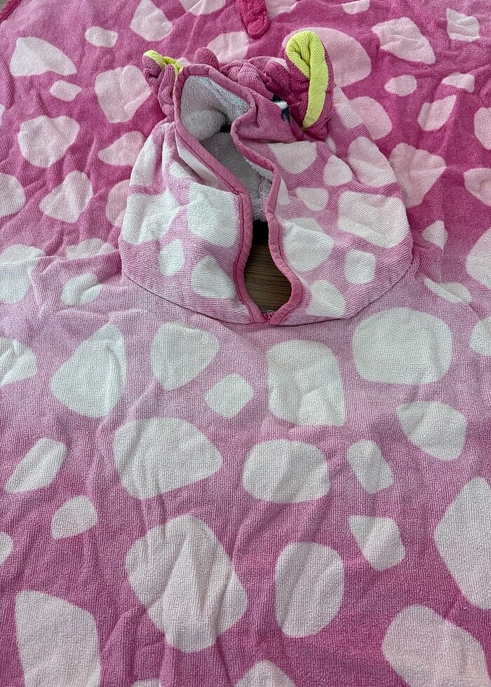 Decathlon havlu panço - Görsel 3