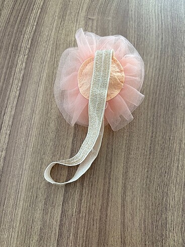 Lcw somon rengi saç bantı - Görsel 6