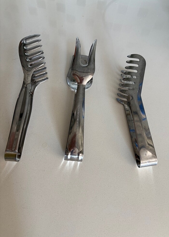 Makarna salata maşası tanesi 100 - Görsel 2