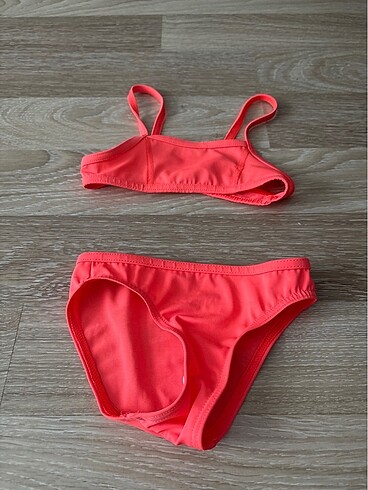 Decathlon Decathlon bikini neon renkte