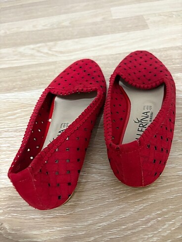 Kırmızı ev babeti - Görsel 8