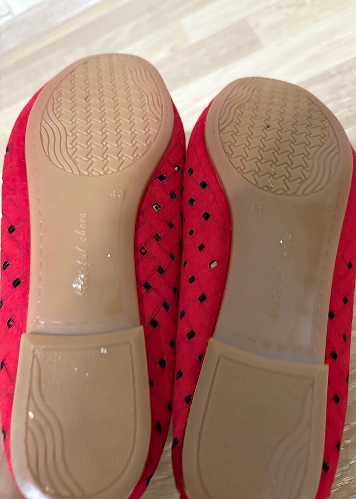 Kırmızı ev babeti - Görsel 5