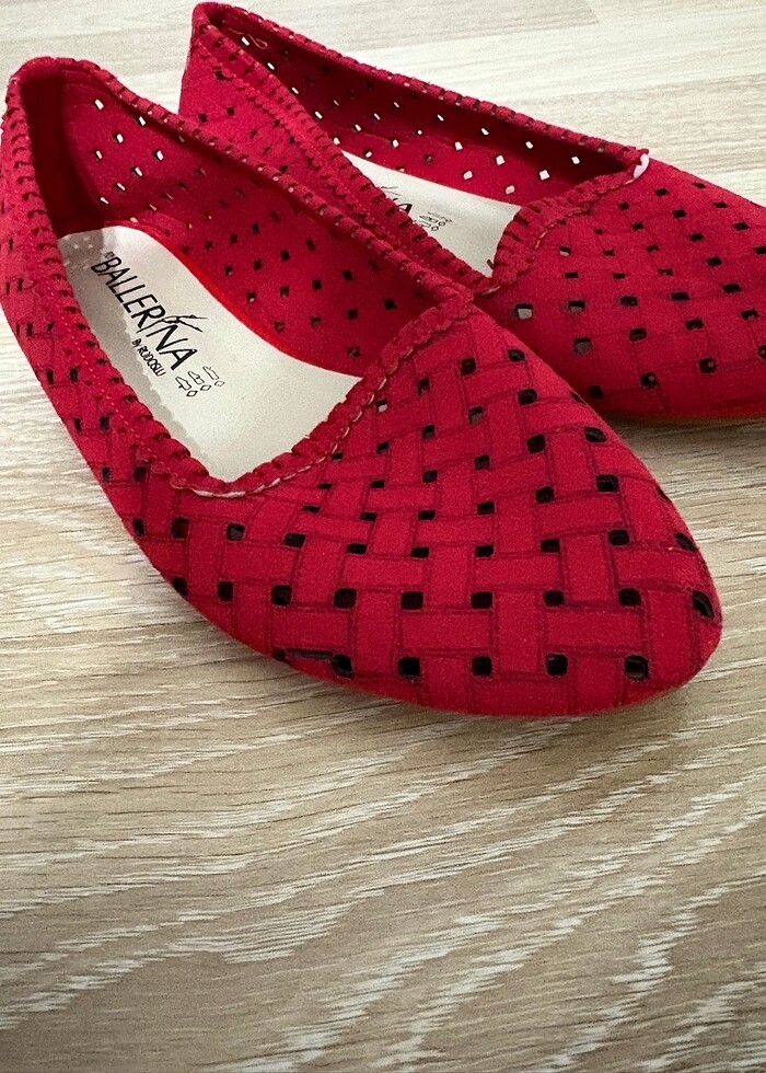 Kırmızı ev babeti - Görsel 3