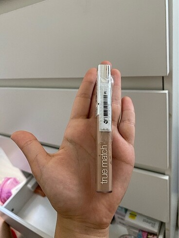 Loreal Paris Kapatıcı