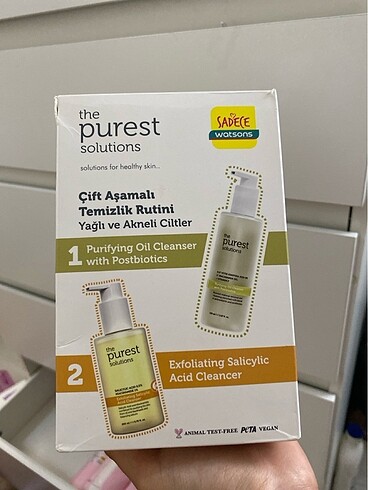 The purset solutions