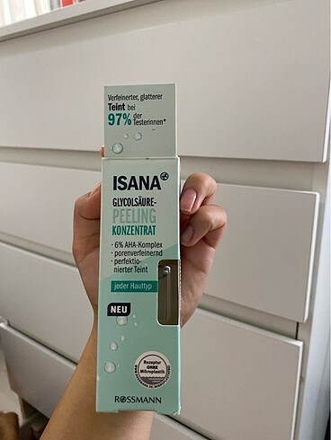 Isına serum