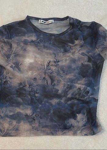 Transparan Tshirt