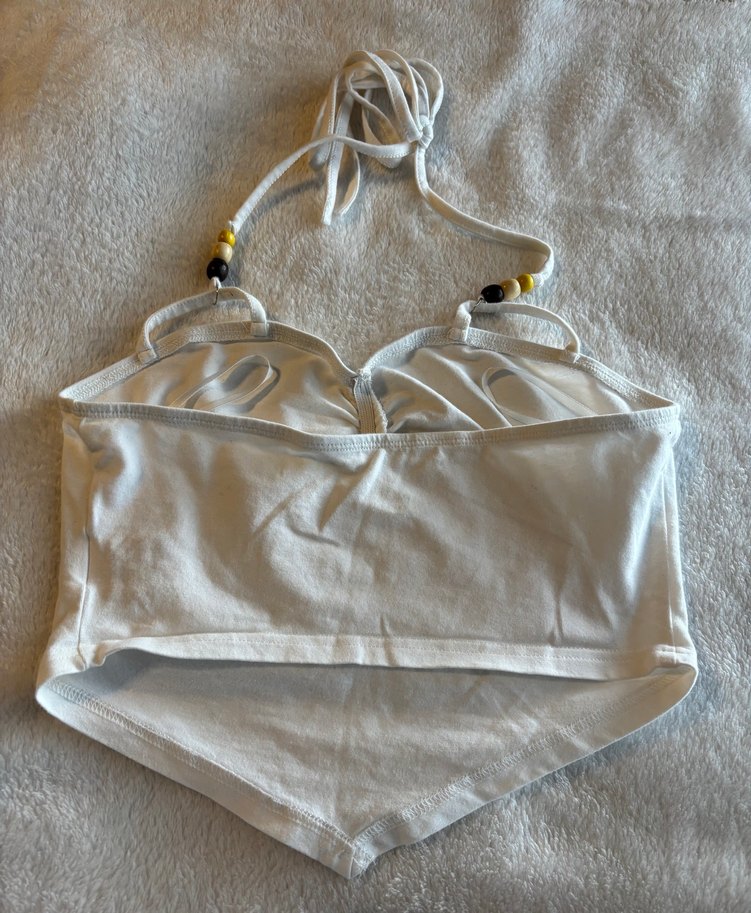 Shein Crop Top - Görsel 3