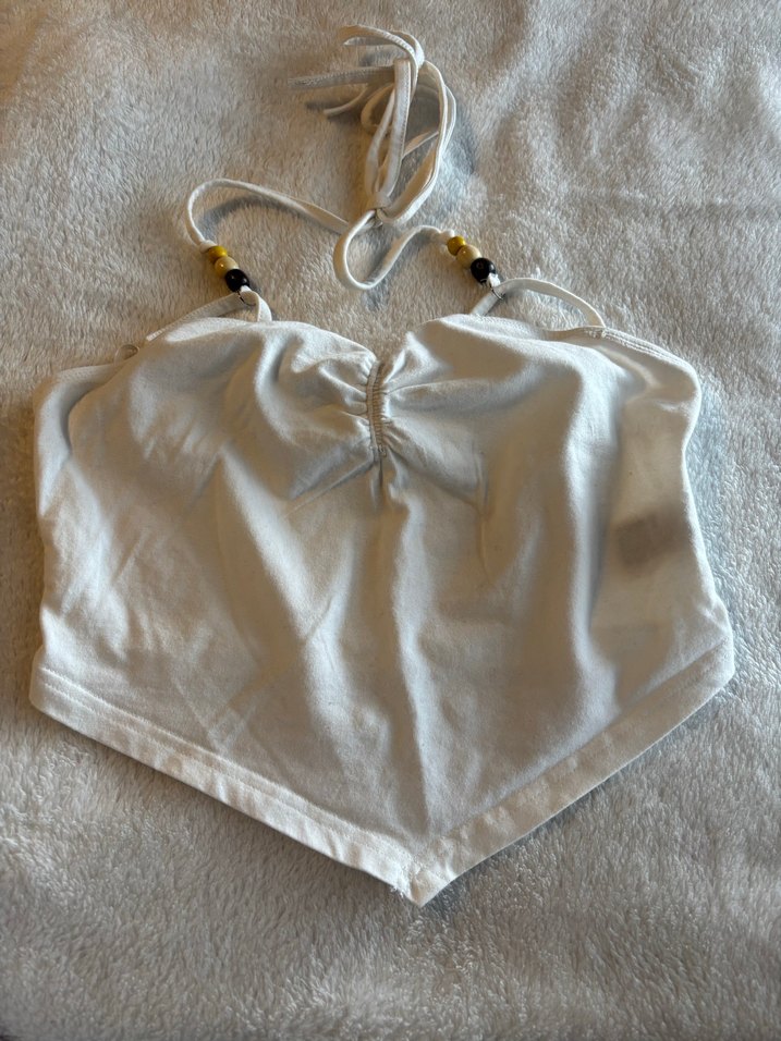 Shein Crop Top - Görsel 2