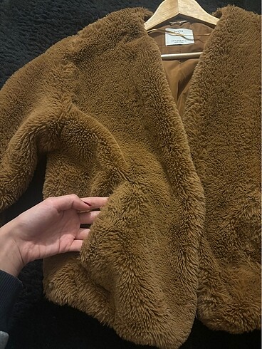 m Beden Bershka Kürk