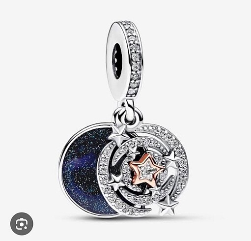 Pandora Pandora Charm Orijinal