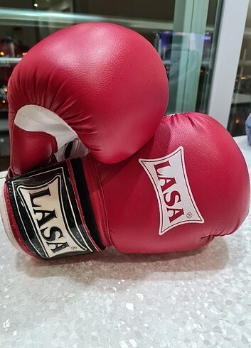 LASA King Boks Eldiveni
