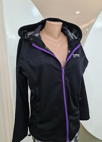 Hummel siyah eşofman 