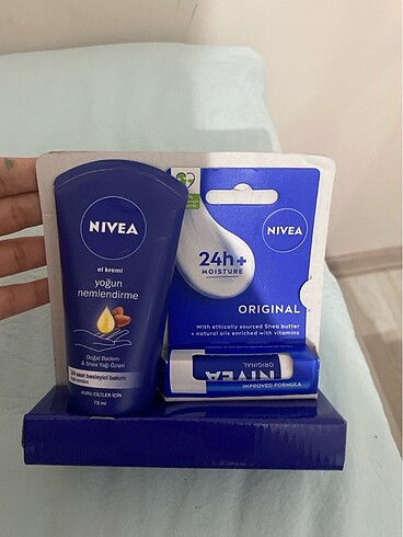 Nivea İkili set