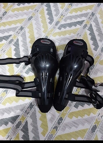 Prosev motosiklet dizlik - Görsel 3