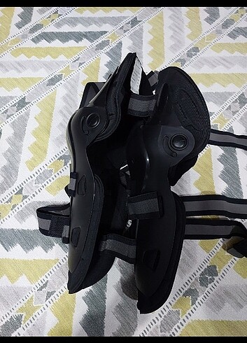 Prosev motosiklet dizlik - Görsel 4