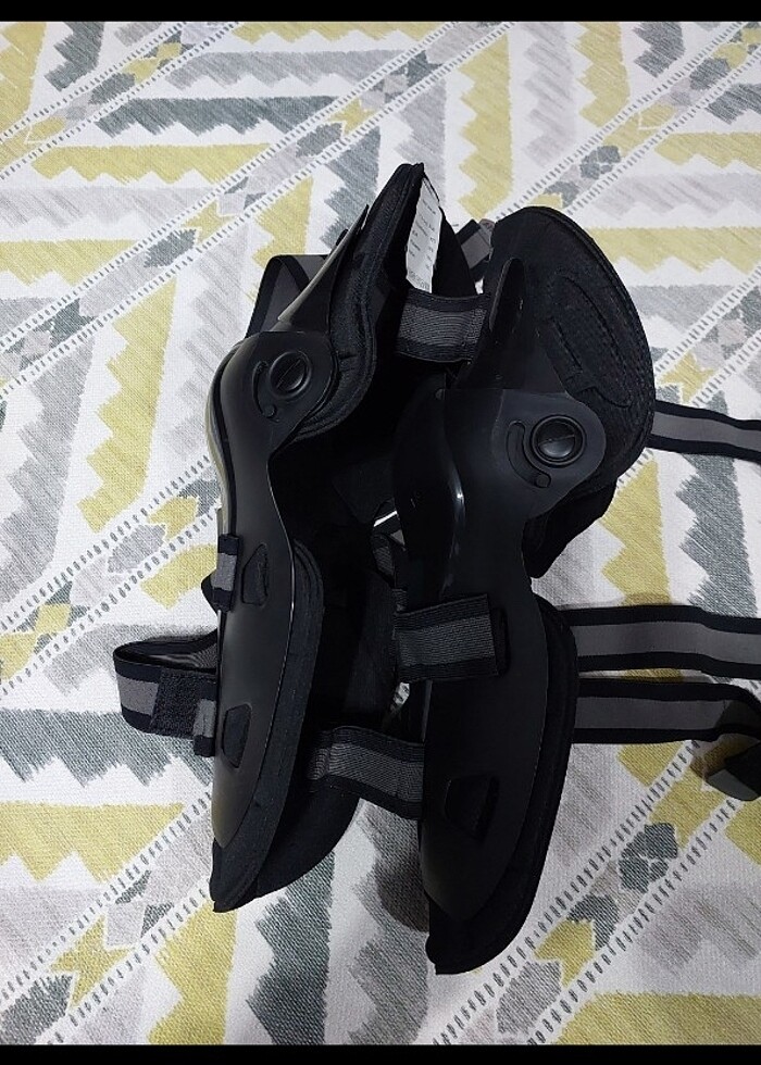 Prosev motosiklet dizlik - Görsel 4