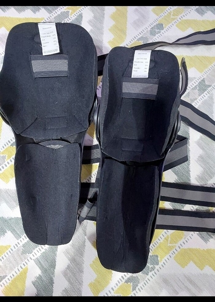 Prosev motosiklet dizlik - Görsel 5