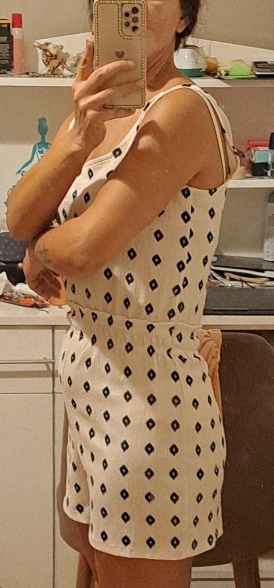 Kadın tulum - Görsel 3