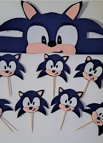 Maket pasta süsü - Görsel 3