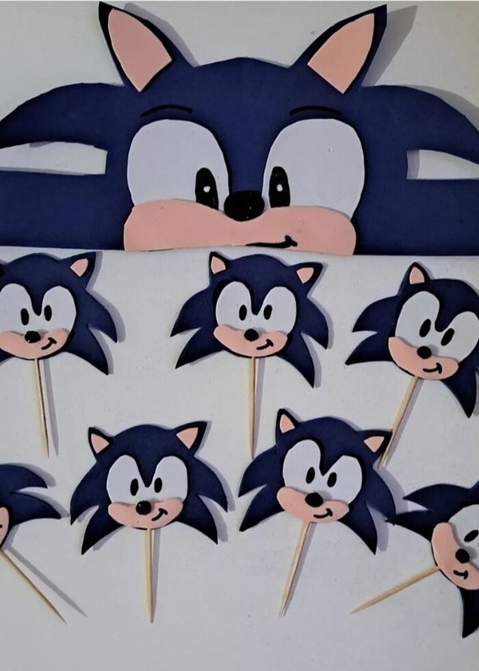 Maket pasta süsü - Görsel 3