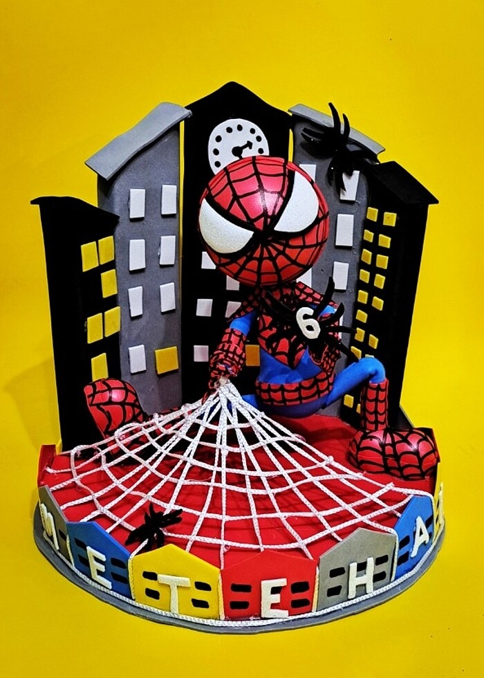 Spiderman  - Görsel 2