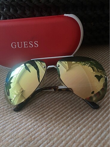 Guess Ray-ban modeli orijinal gözlük