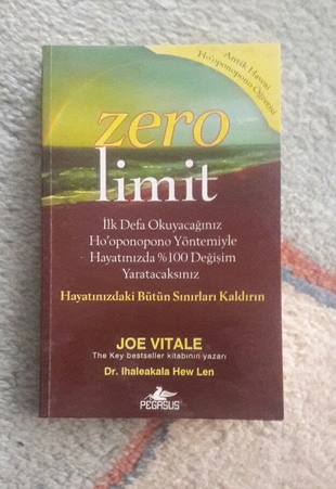 zero limit Joe Vitale