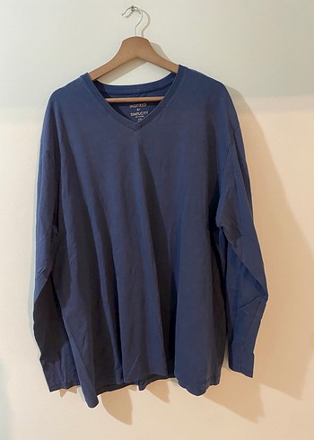 Erkek uzun kollu tişört - Görsel 2