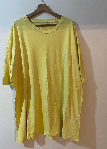 GANT Sarı Kısa Kollu Erkek Tişört - Görsel 3