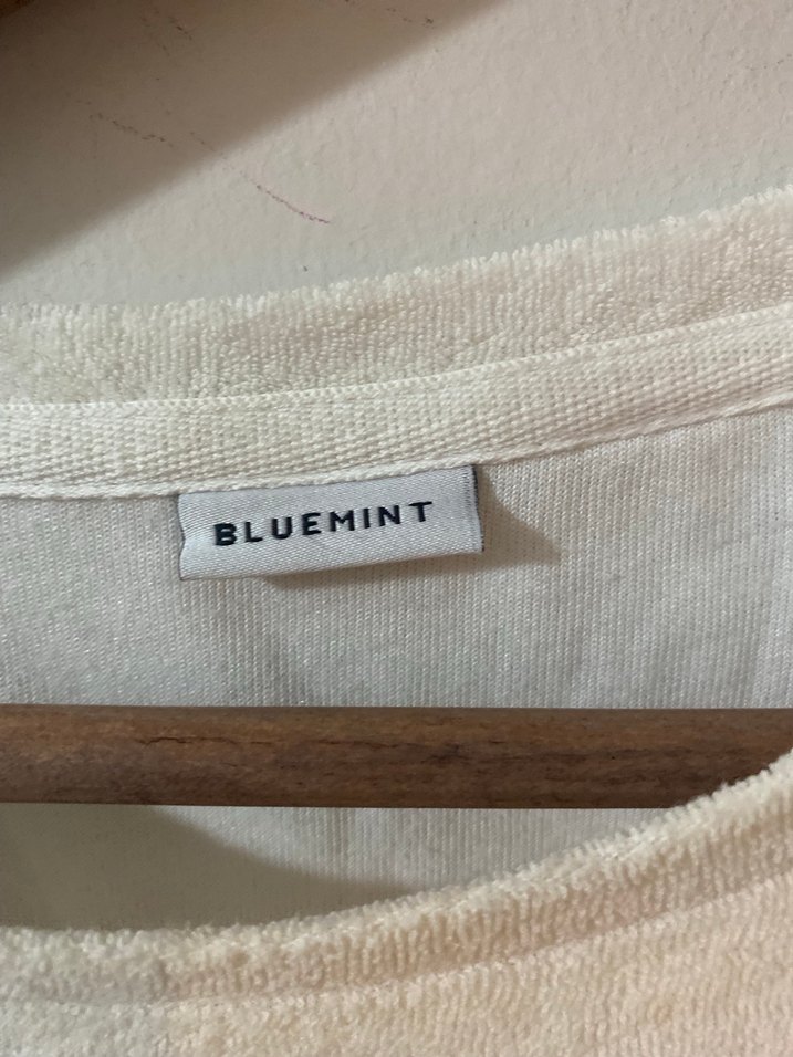 Blumint Havlu Kumaş Tişört - Görsel 3