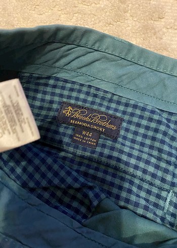 Brookks Brother erkek şort - Görsel 2