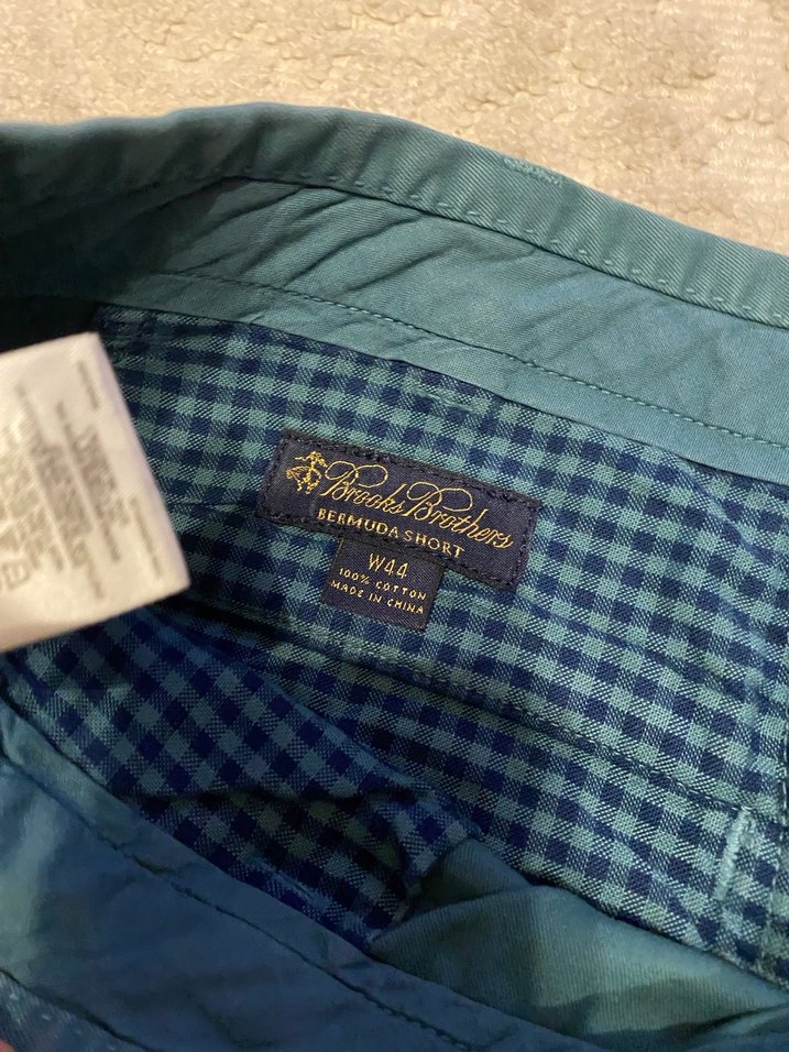 Brookks Brother erkek şort - Görsel 2