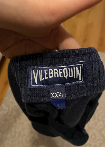 Lacivert Erkek Şort - Görsel 4