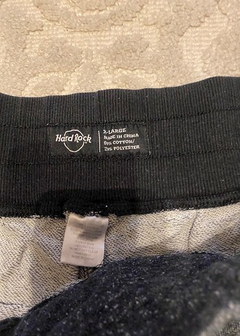 Hard rock eşofman - Görsel 3