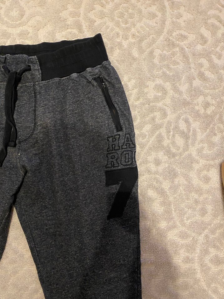 Hard rock eşofman - Görsel 2