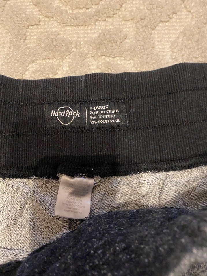 Hard rock eşofman - Görsel 3