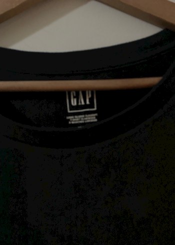 Gap Siyah erkek uzun kollu tişört 3xl - Görsel 3