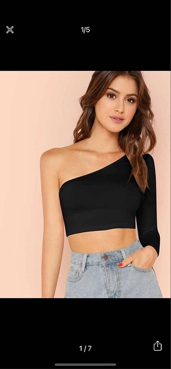 shein crop top