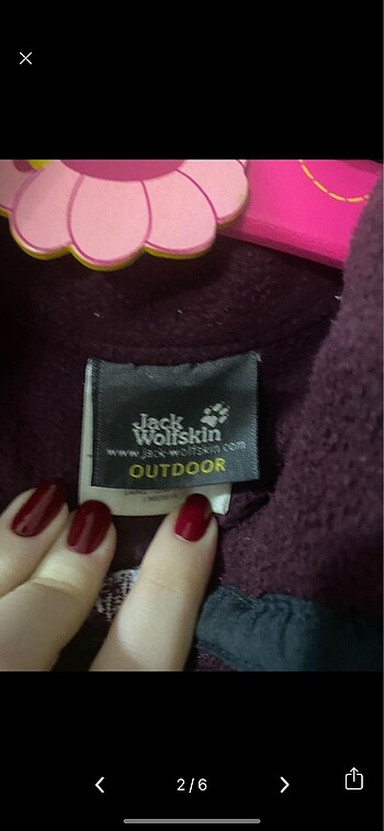 Jack Wolfskin jack wolfskin polar
