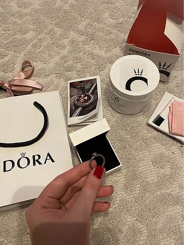pandora yüzük