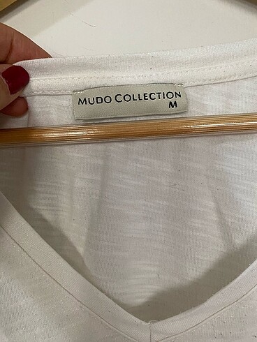 m Beden Mudo tişört