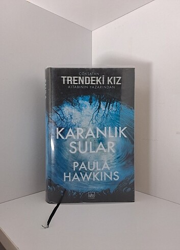 KARANLIK SULAR | PAULA HAWKINS